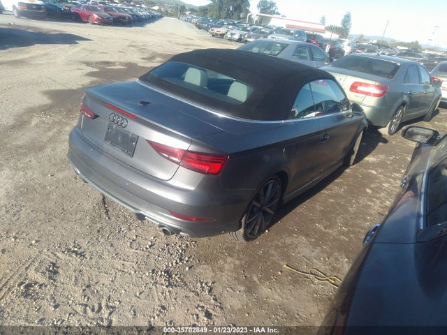 2017 Audi A3, VIN: WAUY8LFF5H1079905