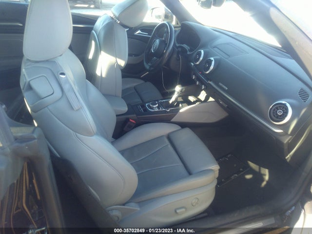 2017 Audi A3, VIN: WAUY8LFF5H1079905