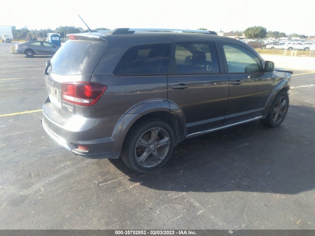 Dodge Journey Crossroad Plus 2017 3C4PDCGG9HT542851 Image 4