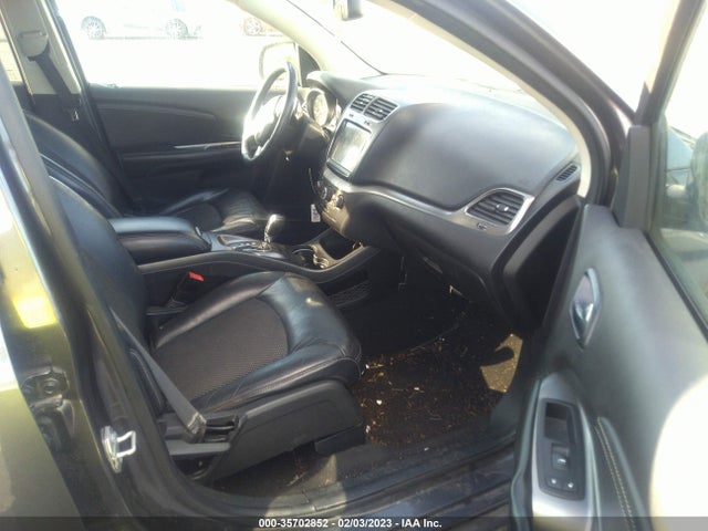 Dodge Journey Crossroad Plus 2017 3C4PDCGG9HT542851 Image 5