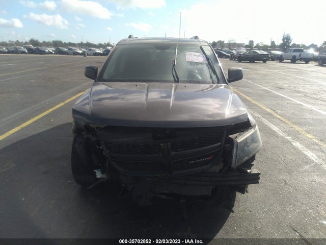 Dodge Journey Crossroad Plus 2017 3C4PDCGG9HT542851 Image 6