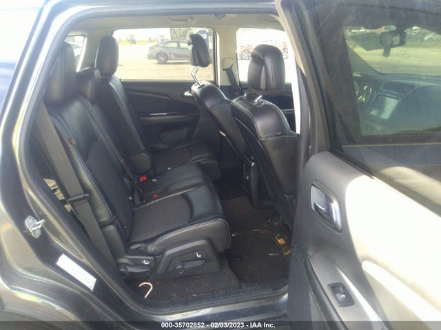 Dodge Journey Crossroad Plus 2017 3C4PDCGG9HT542851 Image 8
