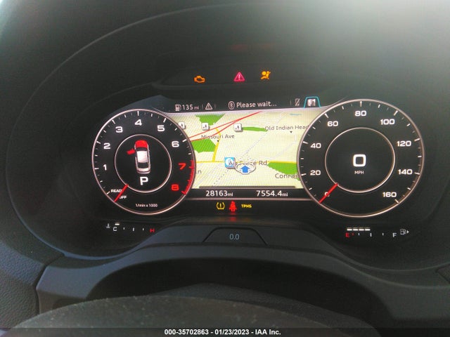 WAUB8GFF3J1093742 Audi A3 Sedan Premium/tech Premium