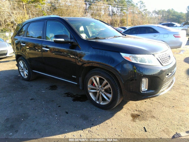 2015 Kia Sorento, VIN: 5XYKWDA78FG552262