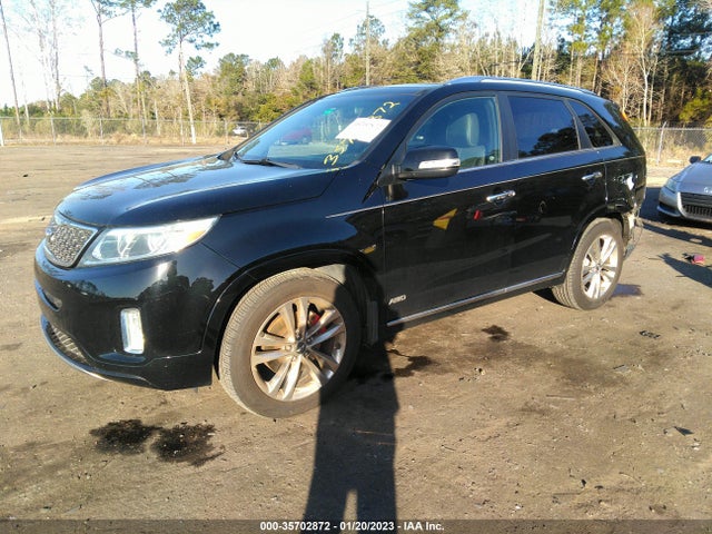 2015 Kia Sorento, VIN: 5XYKWDA78FG552262