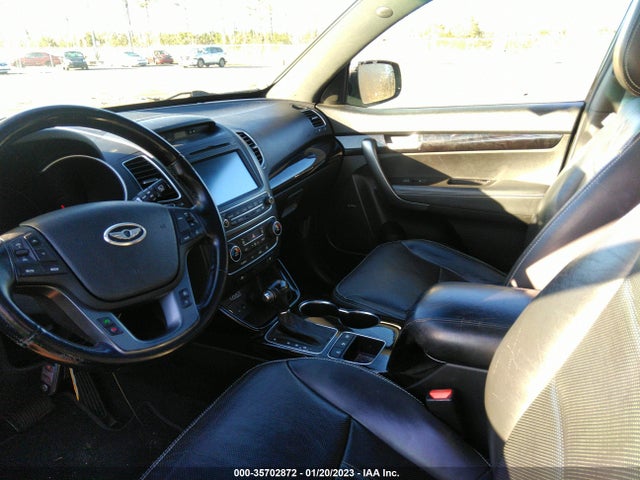 2015 Kia Sorento, VIN: 5XYKWDA78FG552262