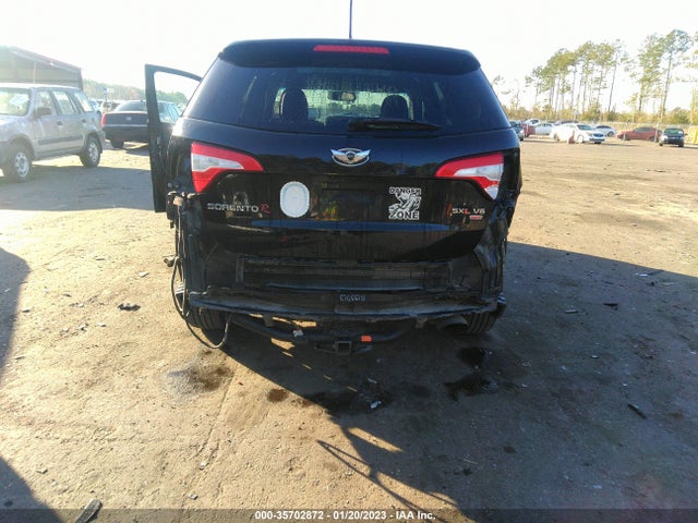 2015 Kia Sorento, VIN: 5XYKWDA78FG552262