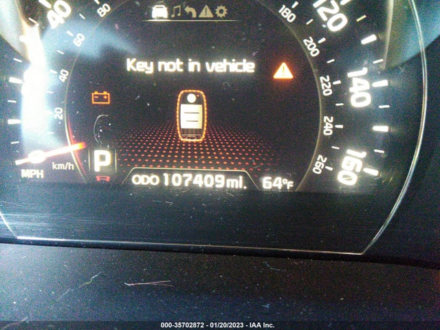 2015 Kia Sorento, VIN: 5XYKWDA78FG552262