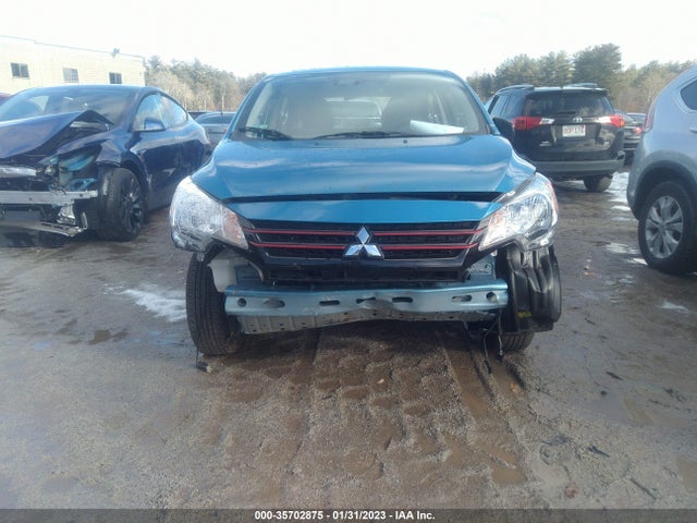 2022 Mitsubishi Mirage, VIN: ML32FUFJ4NHF04497