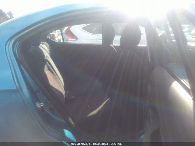 2022 Mitsubishi Mirage, VIN: ML32FUFJ4NHF04497