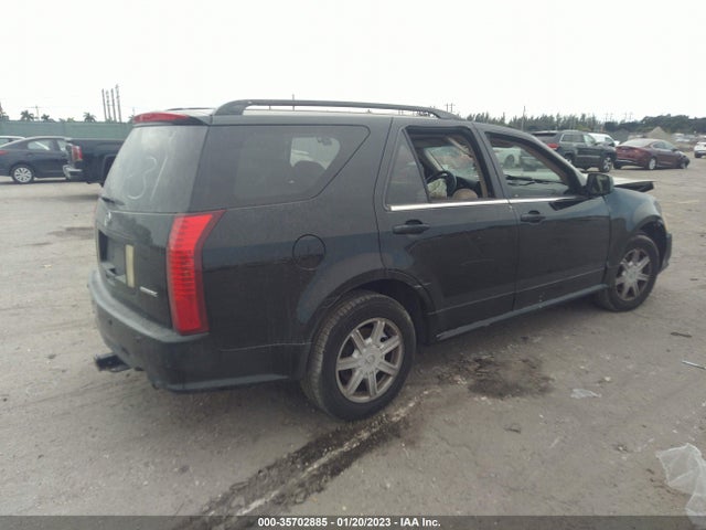 Cadillac SRX 2004 1GYDE637340120972 Image 4