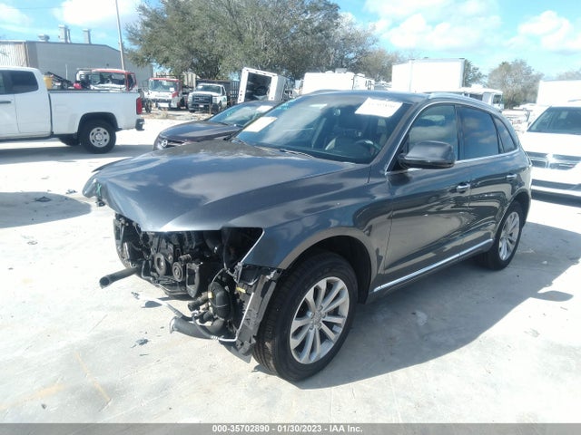Audi Q5 Premium Plus 2016 WA1L2AFP7GA078663 Image 2