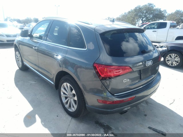 Audi Q5 Premium Plus 2016 WA1L2AFP7GA078663 Image 5