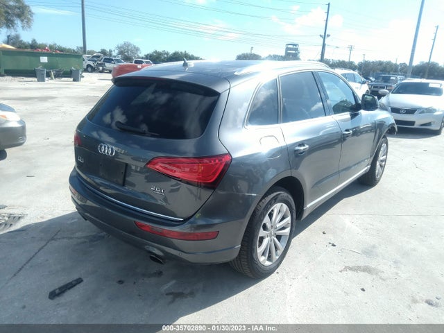 Audi Q5 Premium Plus 2016 WA1L2AFP7GA078663 Image 6