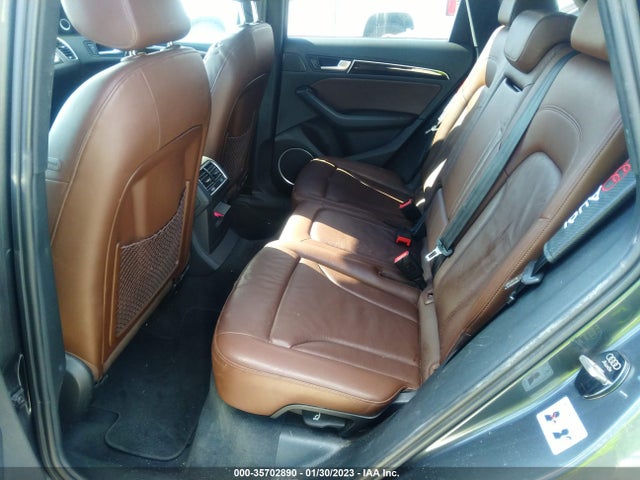 Audi Q5 Premium Plus 2016 WA1L2AFP7GA078663 Image 10