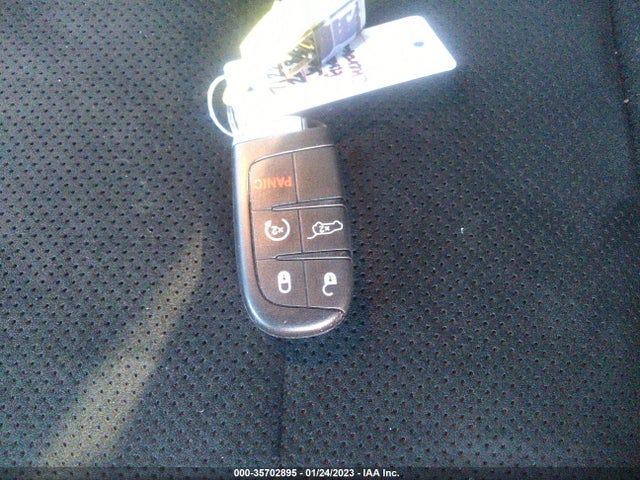 2018 Jeep Grand Cherokee, VIN: 1C4RJFAG8JC336370