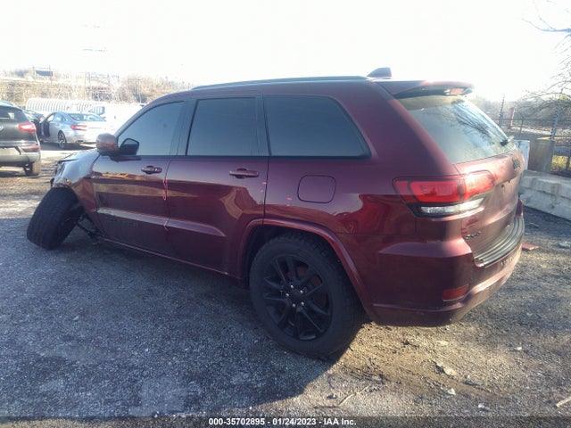 2018 Jeep Grand Cherokee, VIN: 1C4RJFAG8JC336370