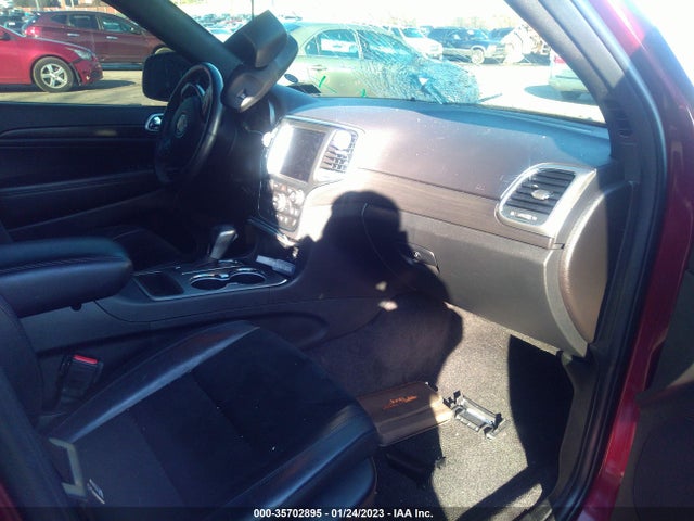 2018 Jeep Grand Cherokee, VIN: 1C4RJFAG8JC336370