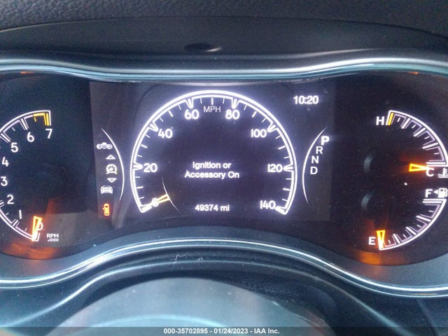 2018 Jeep Grand Cherokee, VIN: 1C4RJFAG8JC336370