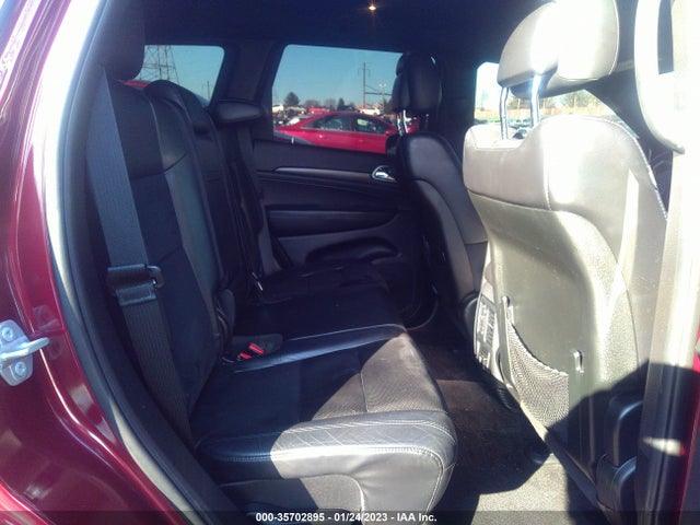 2018 Jeep Grand Cherokee, VIN: 1C4RJFAG8JC336370