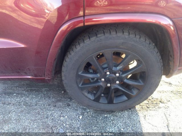 1C4RJFAG8JC336370 Jeep Grand Cherokee Altitude