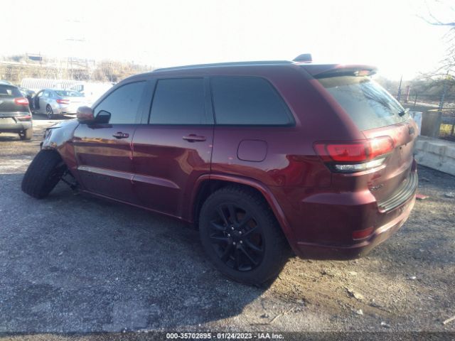 1C4RJFAG8JC336370 Jeep Grand Cherokee Altitude