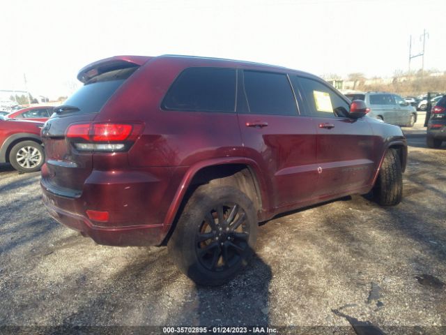 1C4RJFAG8JC336370 Jeep Grand Cherokee Altitude