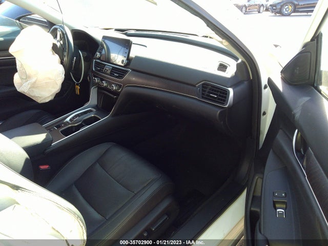 2019 HONDA ACCORD HYBRID TOURING VIN: 1HGCV3F9XKA018557