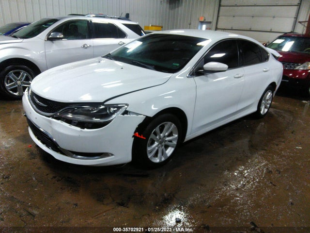 Chrysler 200 Limited Platinum 2017 1C3CCCAB9HN501896 Image 2