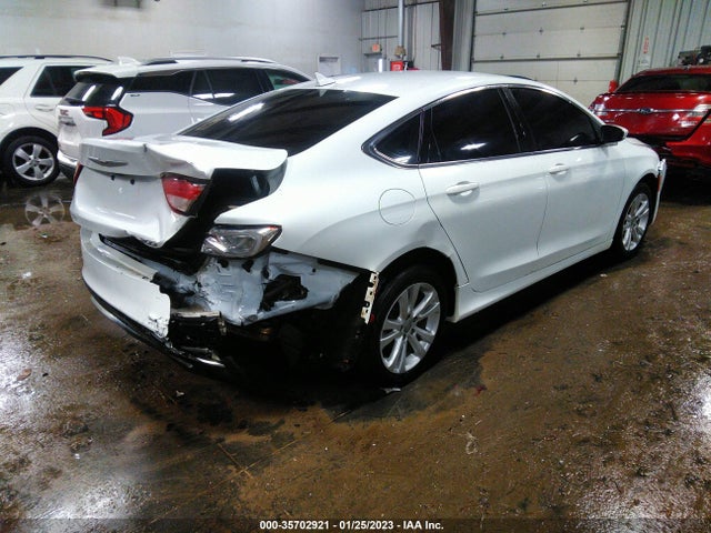 Chrysler 200 Limited Platinum 2017 1C3CCCAB9HN501896 Image 5