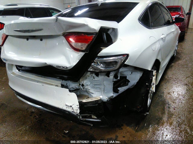 Chrysler 200 Limited Platinum 2017 1C3CCCAB9HN501896 Image 7