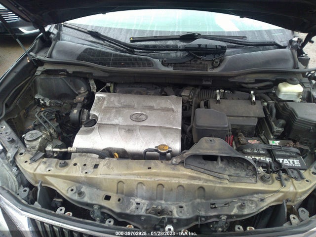 2T2BK1BA8AC036813 Lexus RX 350