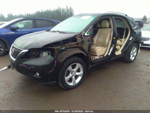 2T2BK1BA8AC036813 Lexus RX 350