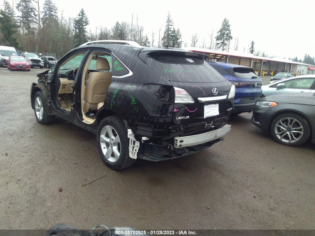 2T2BK1BA8AC036813 Lexus RX 350