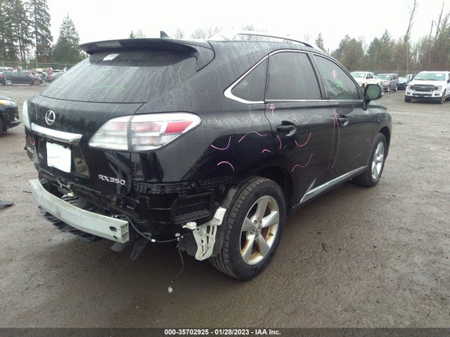 2T2BK1BA8AC036813 Lexus RX 350