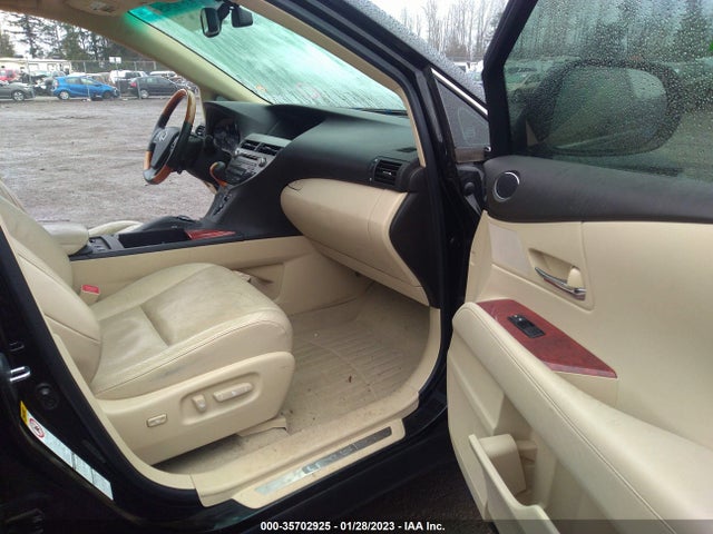 2T2BK1BA8AC036813 Lexus RX 350