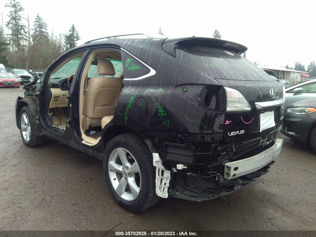 2T2BK1BA8AC036813 Lexus RX 350