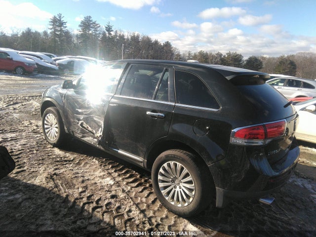 Lincoln MKX 2014 2LMDJ8JK1EBL14484 Image 3