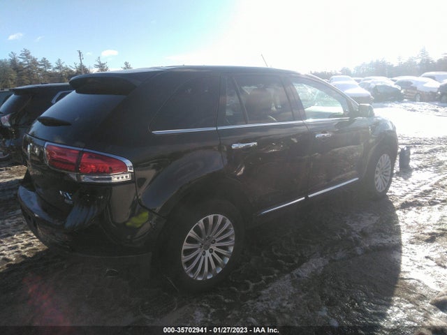 Lincoln MKX 2014 2LMDJ8JK1EBL14484 Image 4