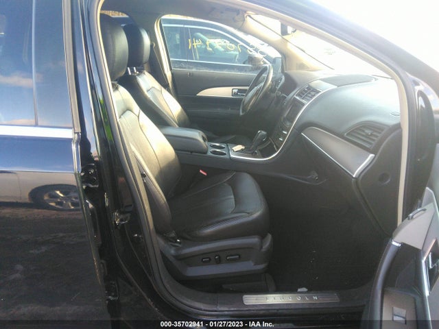 Lincoln MKX 2014 2LMDJ8JK1EBL14484 Image 5