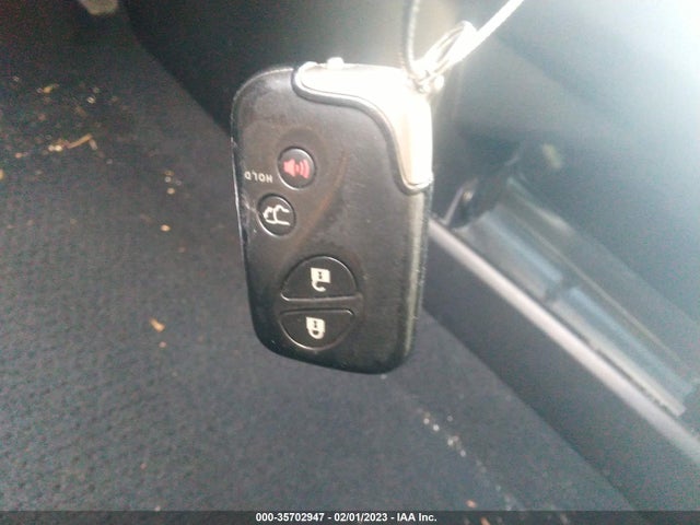 Lexus RX 350 2011 2T2BK1BA7BC082215 Image 3