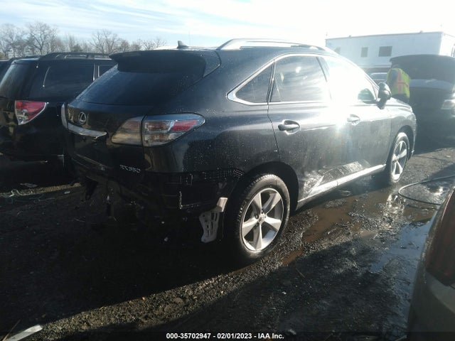 Lexus RX 350 2011 2T2BK1BA7BC082215 Image 6