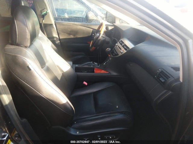 Lexus RX 350 2011 2T2BK1BA7BC082215 Image 7
