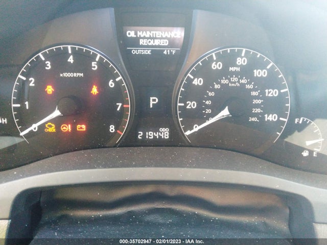 Lexus RX 350 2011 2T2BK1BA7BC082215 Image 9