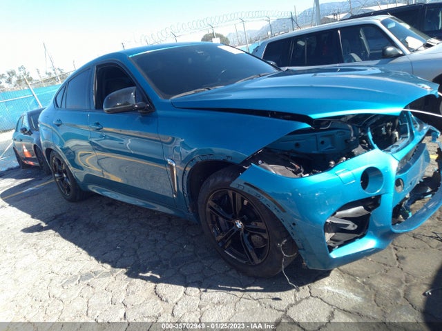 2018 BMW X6, VIN: 5YMKW8C56J0Y74763