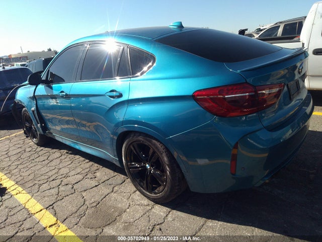 2018 BMW X6, VIN: 5YMKW8C56J0Y74763