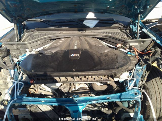 5YMKW8C56J0Y74763 BMW X6 M