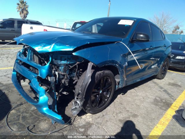 5YMKW8C56J0Y74763 BMW X6 M
