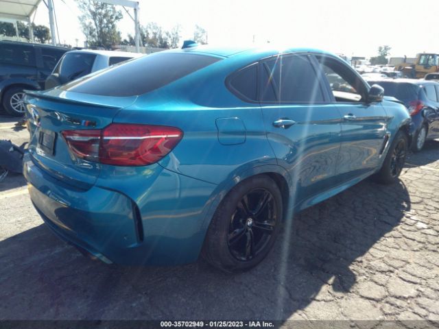 5YMKW8C56J0Y74763 BMW X6 M