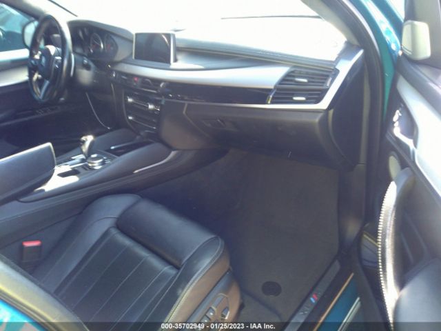 5YMKW8C56J0Y74763 BMW X6 M